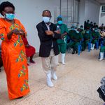 Ebola outbreak Uganda