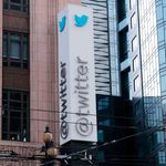 Twitter headquarters in San Francisco, California