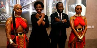 Black Panther: Wakanda Forever