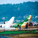  Precision Air aircraft