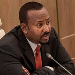 Ethiopian Prime Minister Abiy Ahmed