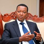 Foreign and Diaspora Affairs minister Alfred Mutua