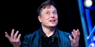 Twitter boss Elon Musk