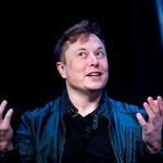 Twitter boss Elon Musk