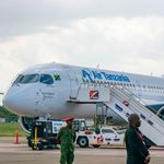 Air Tanzania's Airbus A220