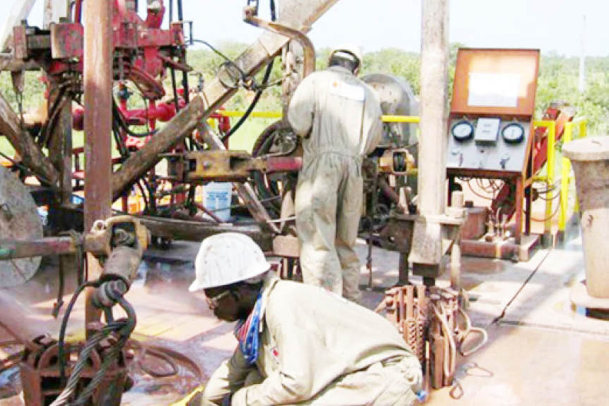Nigeria discovers, launches first crude oil field in north in 62 years ...