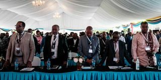  East African Community-led Nairobi Process