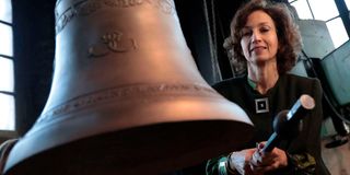 Unesco's general director Audrey Azoulay 