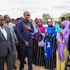 Somali Prime Minister Hamza Abdi Barre 