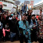 Families of victims of police extra-judicial killings