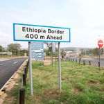 Kenya-Ethiopia border