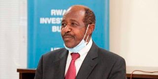 Hotel Rwanda Paul Rusesabagina