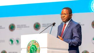 African Development Bank Kevin C. Urama