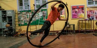 Ethiopia Dire Dawa Circus