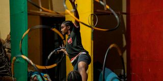 Hewan Samuel Dire Dawa Circus