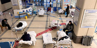 china covid-19 patients