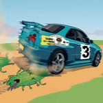 World Rally Championship Safari Rally