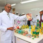 KETEPA Managing Director Albert Otochi 