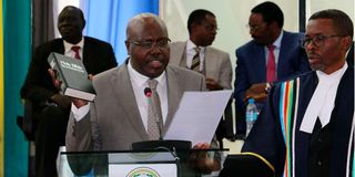 Joseph Ntakirutimana