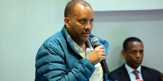 Getachew Reda Tigray