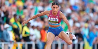 Sydney McLaughlin
