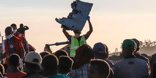 Ethiopian Airlines Flight 302 