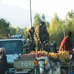 Ethiopia forces
