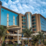 Freedom City Mall in Kampala, Uganda stampede