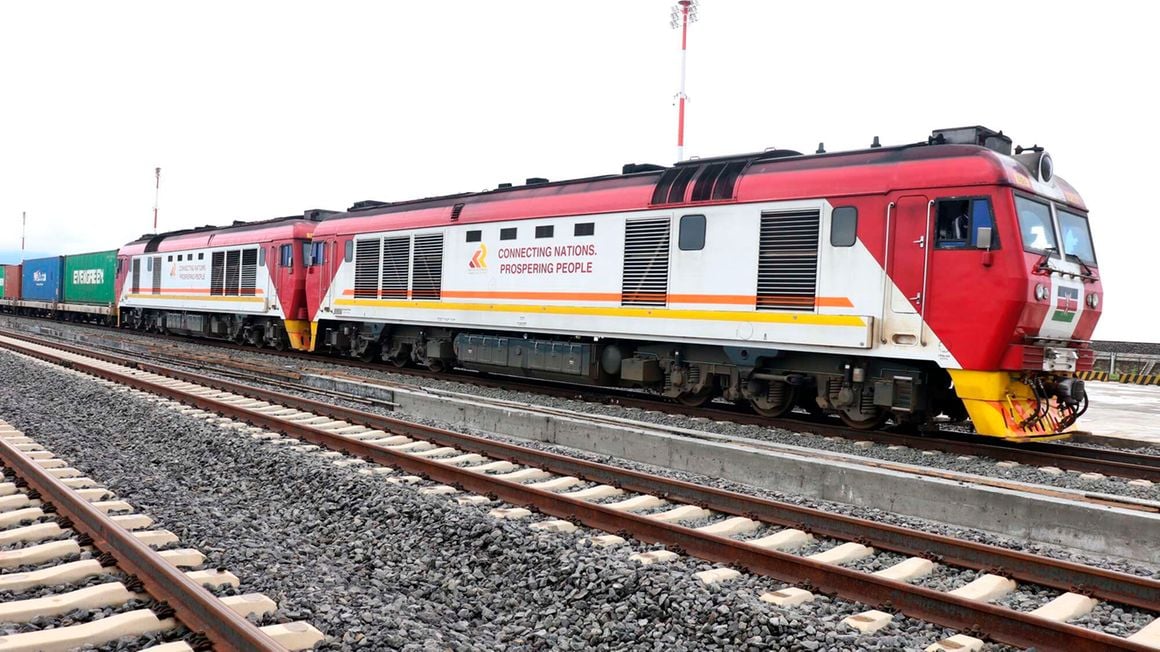 Uganda cancels $2.2bn SGR contract with Chinese firm, signs with Turkish company