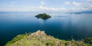  Lake Kivu natural gas blocks