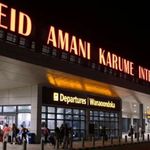 Zanzibar’s Abeid Amani Karume International Airport