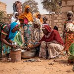 Burkina Faso women