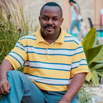 Rwandan journalist John Williams Ntwali