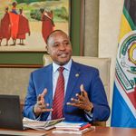 EAC Secretary-General Peter Mathuki 