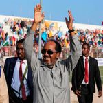 Somali President Hassan Sheikh Mohamud