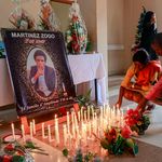 Murdered Cameroonian journalist Mbani Zogo Arsène Salomon