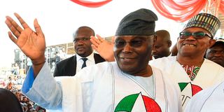 Atiku Abubakar