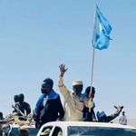 Local Las Anod leader Garad Jama Garad Ali