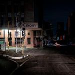 Eskom’s regional office in Braamfontein, Johannesburg 