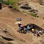 The Nyayanga site on the Homa Peninsula of Lake Victoria 