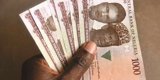 naira currency