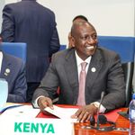 Kenya’s President William Ruto