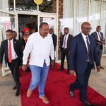 Uhuru Kenyatta