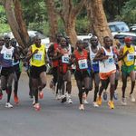 Kilimanjaro marathon.
