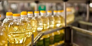 Kenya edible oil 