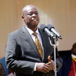 Kenya's Deputy President Rigathi Gachagua