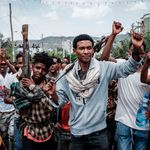 TPLF fighters are welcomed in Tigray capital Mekele