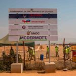 TotalEnergies site in Buliisa, Uganda