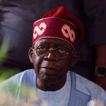Nigeria’s ruling party candidate Bola Tinubu 