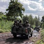 M23 soldiers leave Rumangabo camp